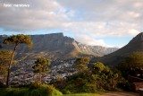 Kapské Město - Stolová hora
